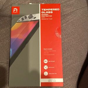 Nintendo Switch OLED Screen Protector